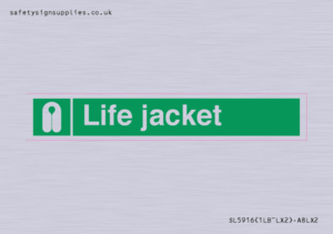  Life jacket